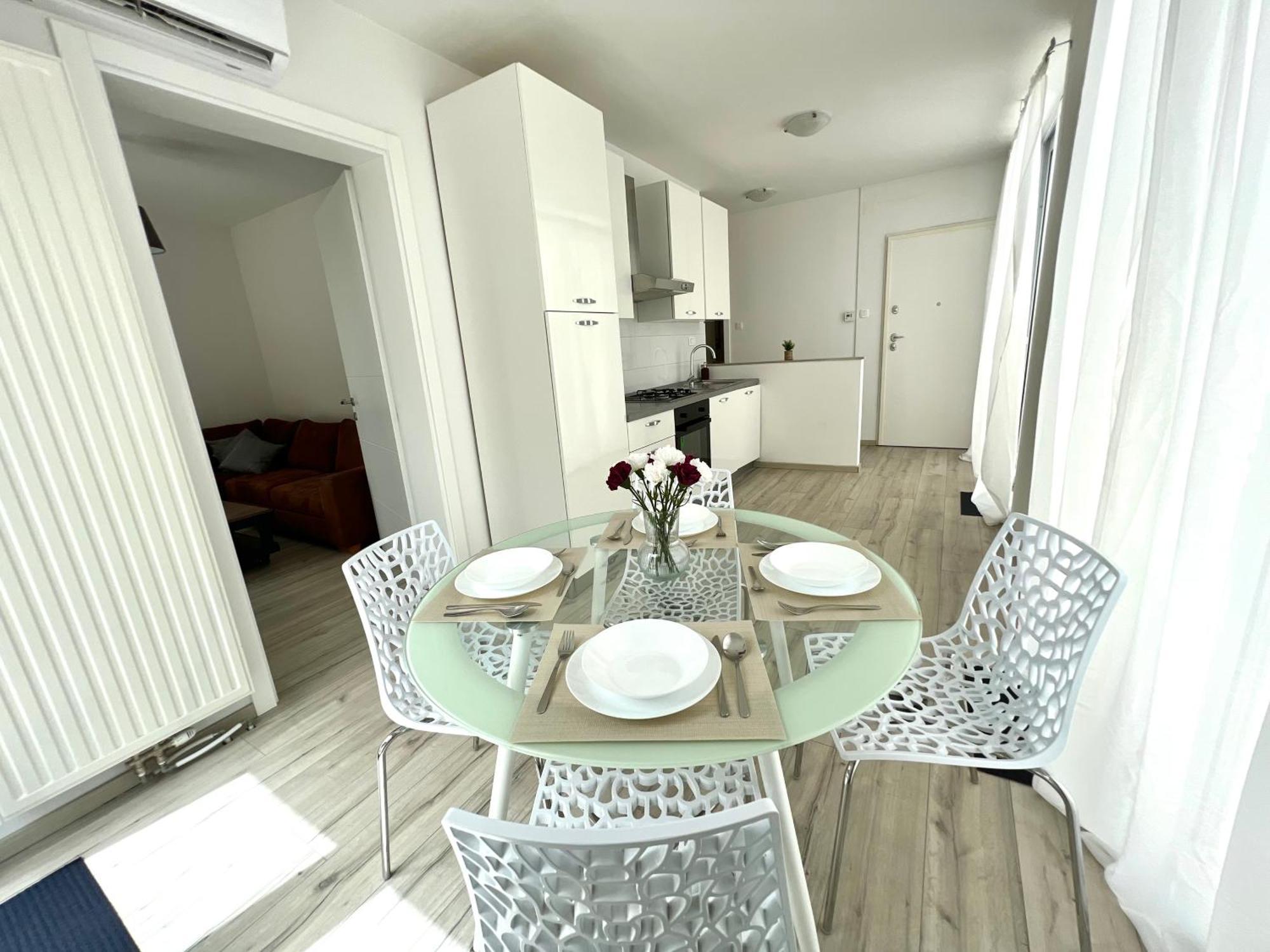 Apartman Jarun 2 Загреб Екстер'єр фото