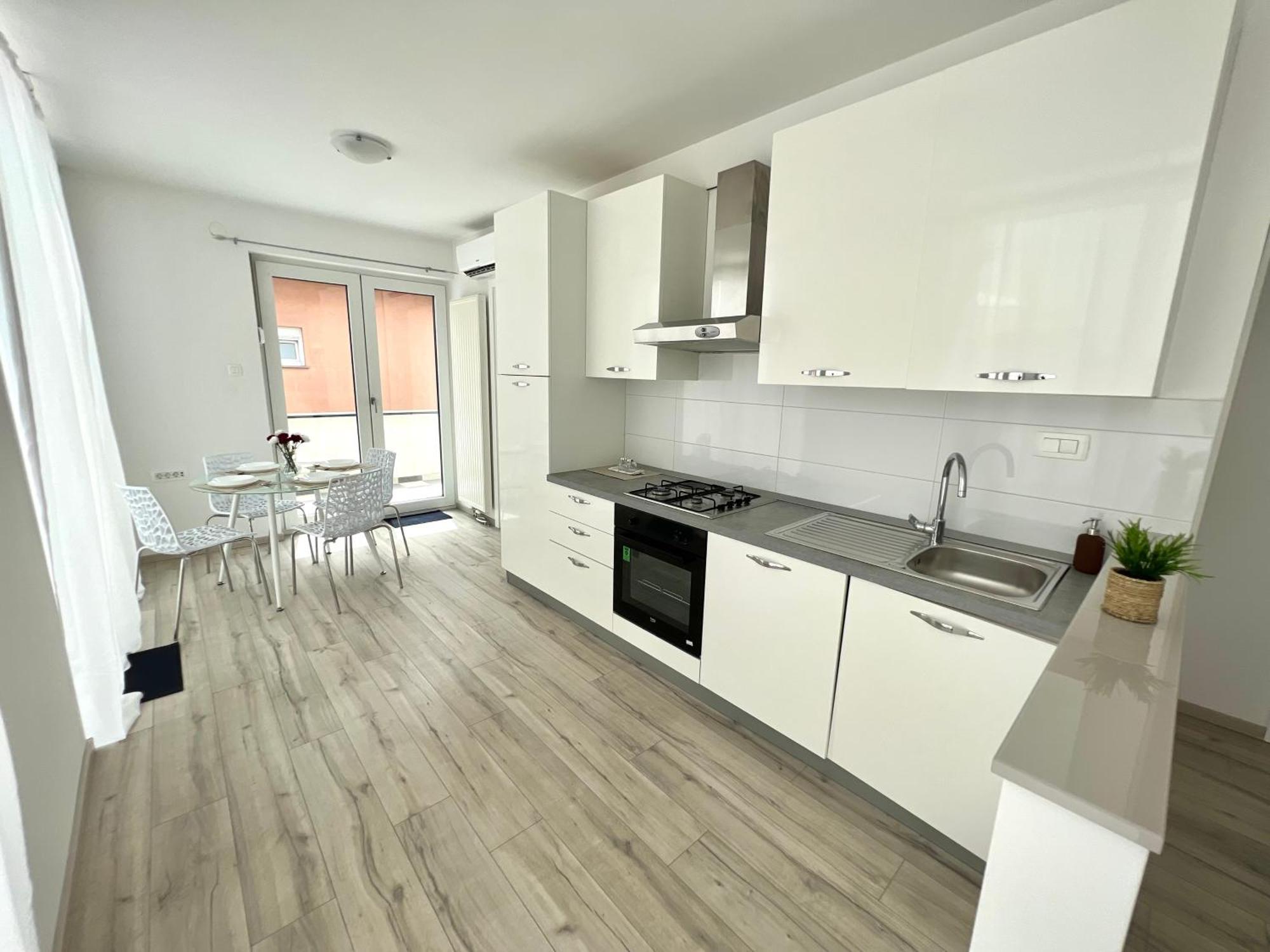 Apartman Jarun 2 Загреб Екстер'єр фото