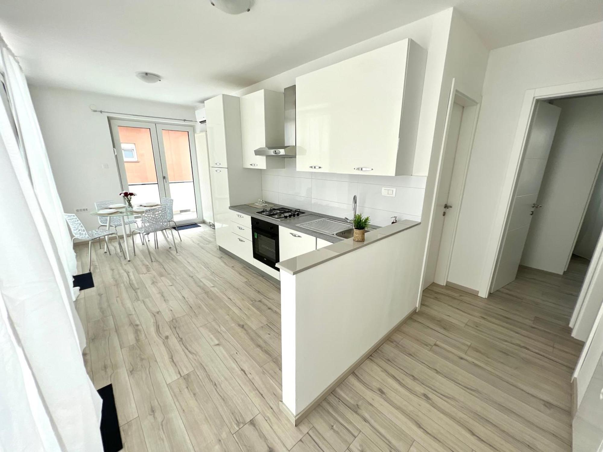 Apartman Jarun 2 Загреб Екстер'єр фото
